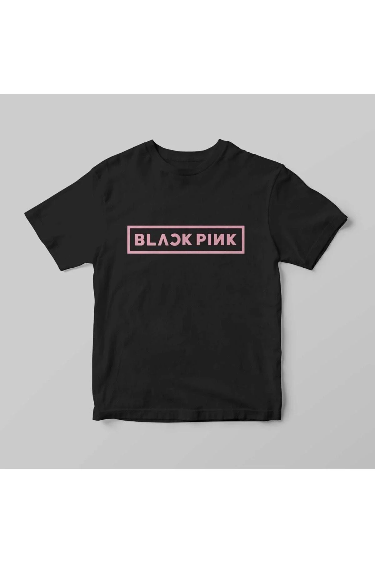 Unisex Siyah Black Pink T-shirt Fiyatı, Yorumları ve Özellikleri
