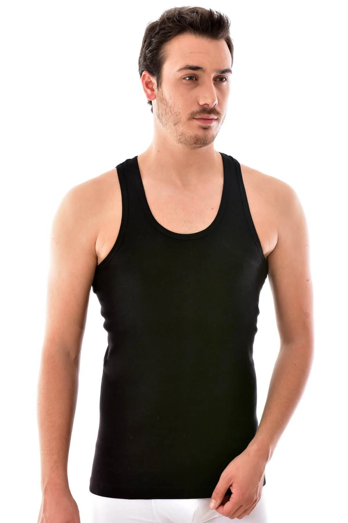 Unisex Siyah Spor Atlet 3 Adet 0058 Unisex Siyah Spor Atlet 3 Adet 0058