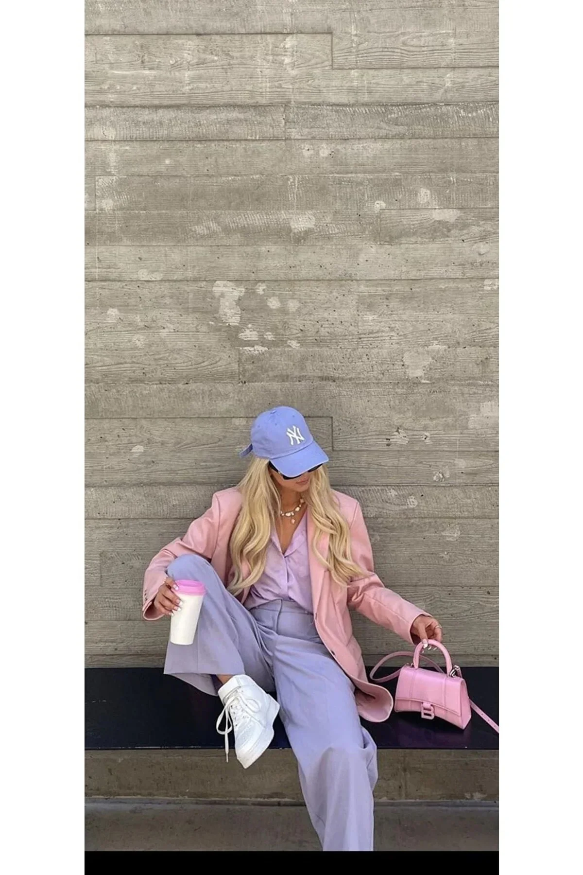 Unisex Spor Ny Şapka