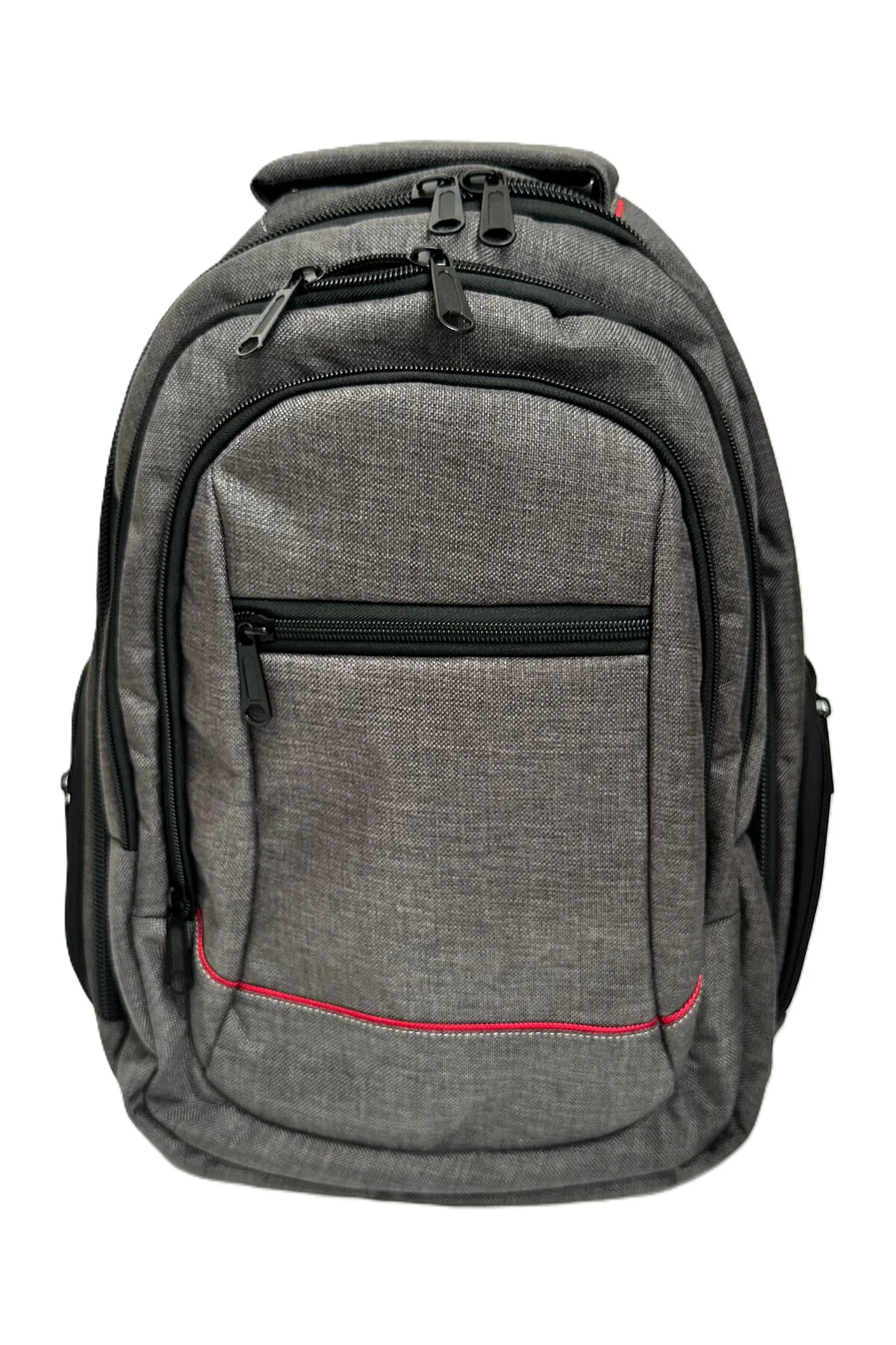 Unisex Su Geçirmez 4 Bölmeli Sırt Çantası - Okul , İş, Laptop İçi