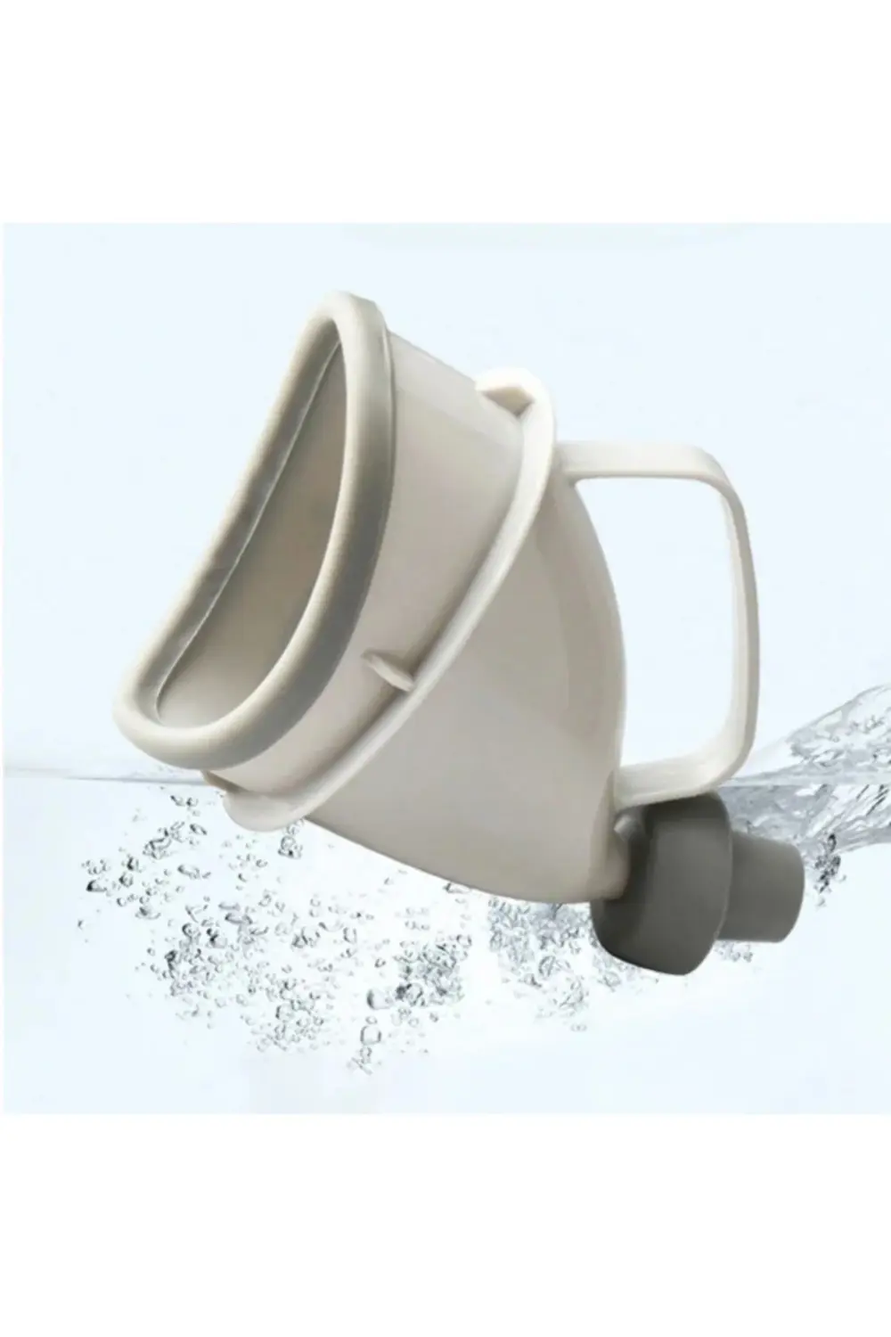 Unisex Taşınabilir Hijyenik Seyahat Tuvalet Atı