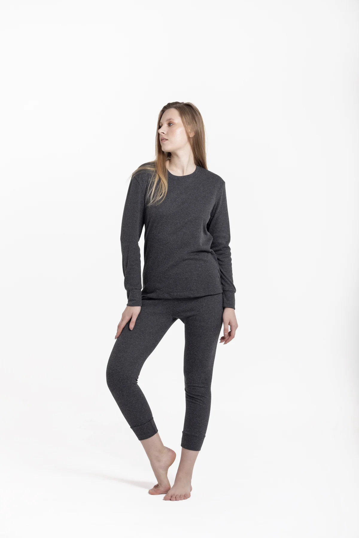 Unisex Termal İçlik Set I. Seviye