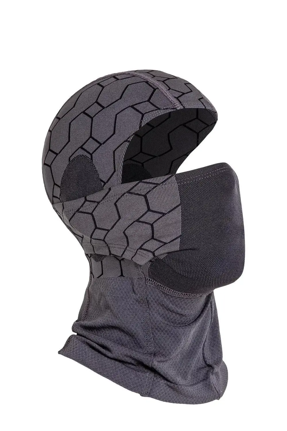 Unisex  Termal Rüzgar Geçirmez Motorcu Bere  Balaklava Termal Kar