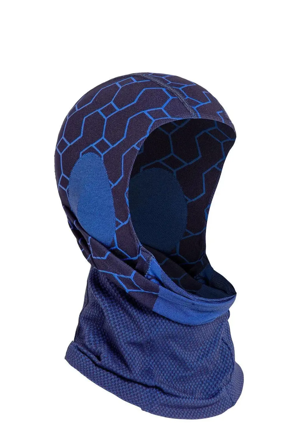 Unisex Termal Rüzgar Geçirmez Motorcu Ninja Kamp Kayak Kamp Kışlı