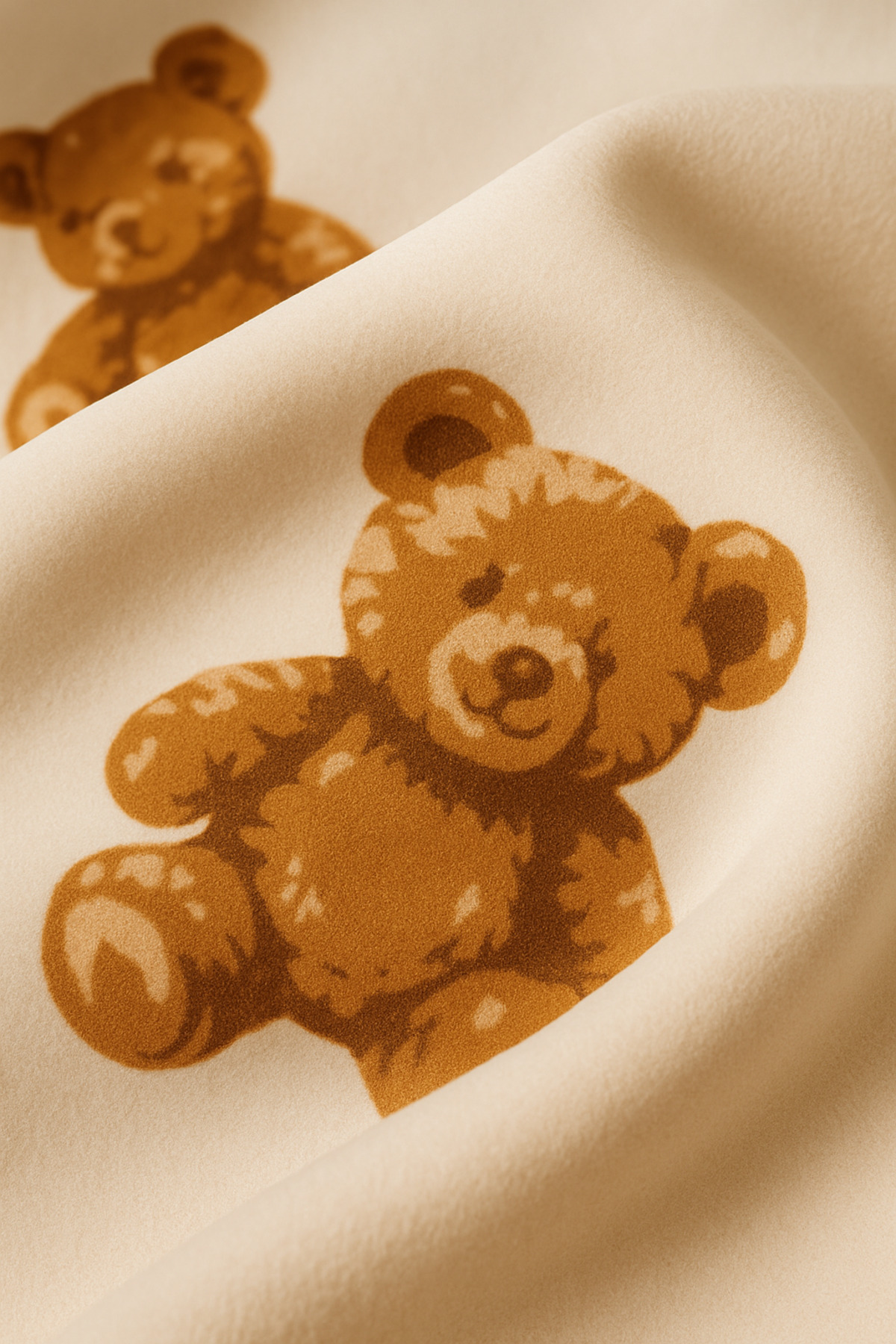 Oz Baby Unisex Termal Süet Pijama Takımı 1-4 Yaş | Yeni Sezon Dolgulu Çoc