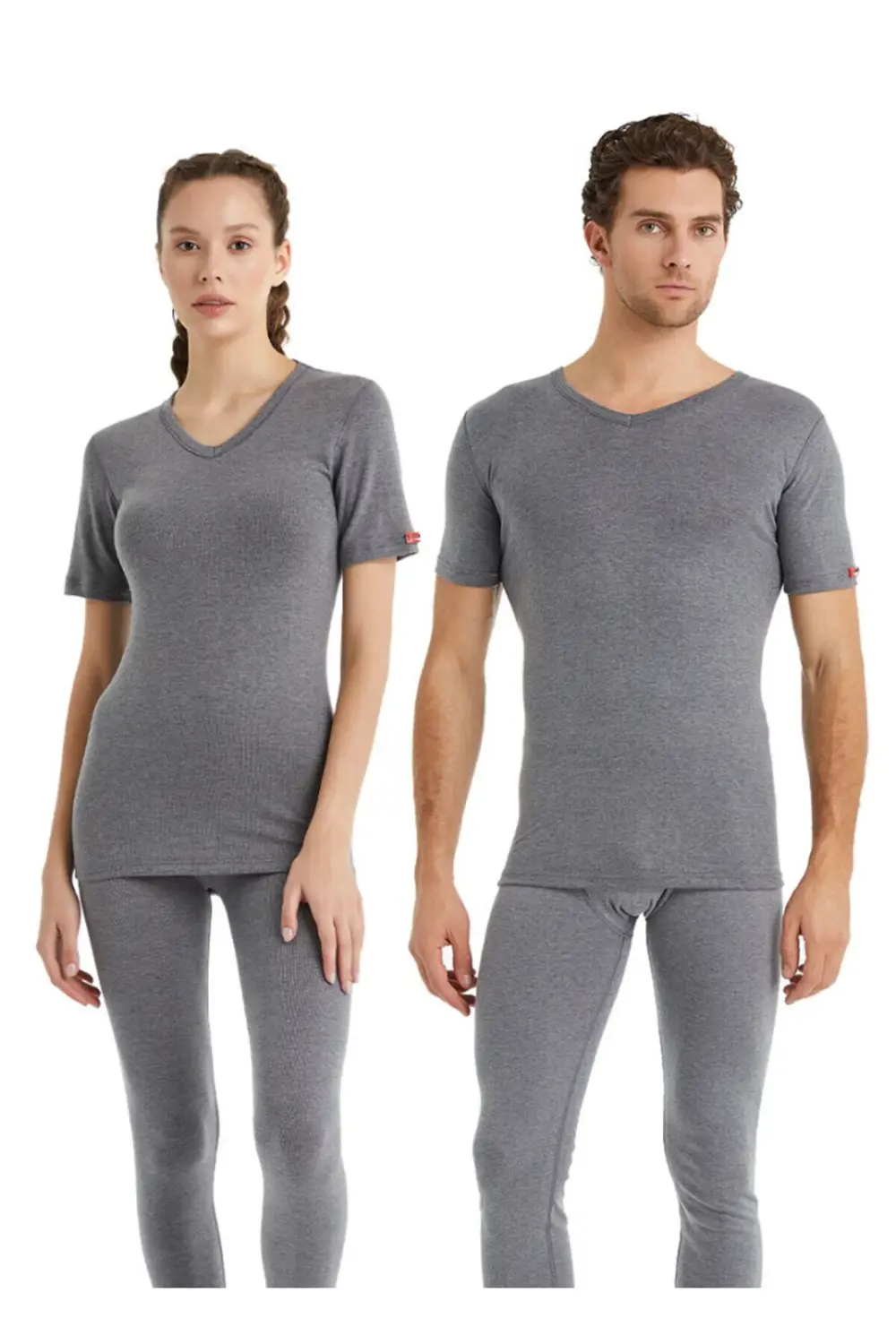 Unisex Termal Tişört 2. Seviye 1263