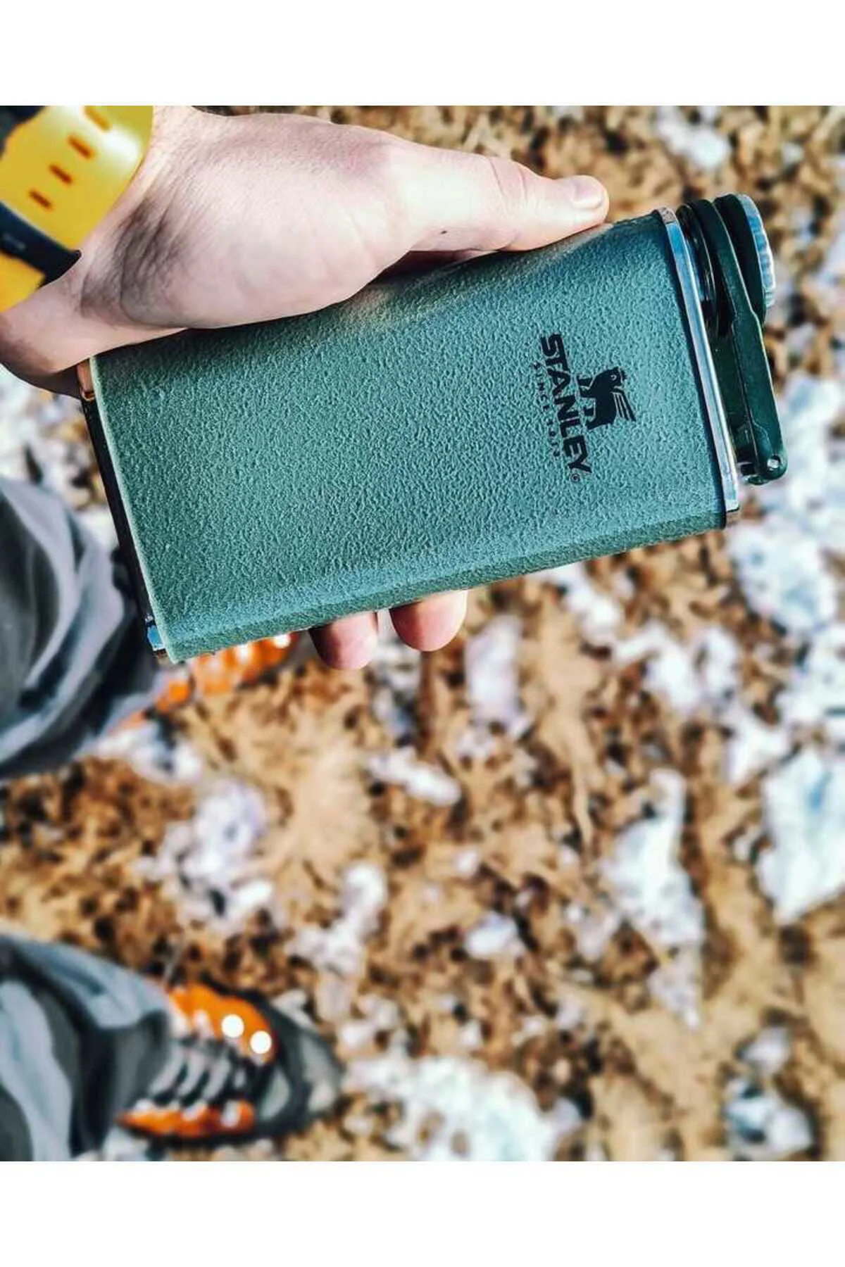 Unisex Termos Stan 8Oz Classic Flask H.Green Eu