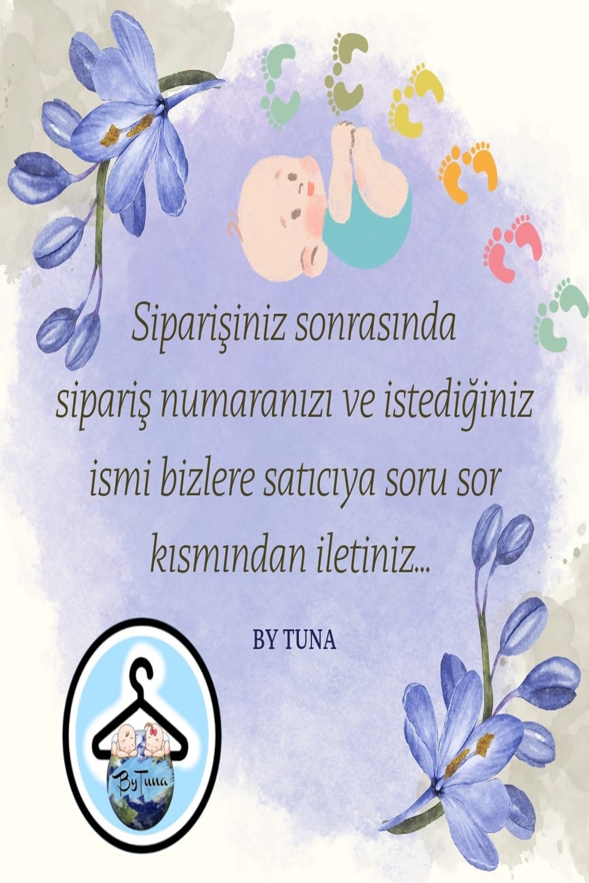 Unisex Teyzeye Özel Bebek Body-Teyze I?smi Kişiselleştirilebilen 