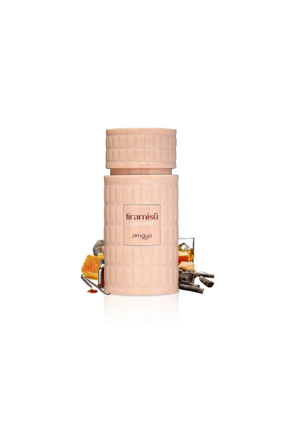 Unisex Tiramisu Caramel EDP Parfüm Unisex Tiramisu Caramel EDP Parfüm