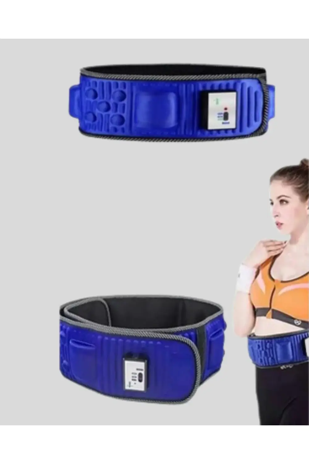 Unisex Titreşimli Masaj Aleti – Ayarlanabilir Hız ve Fonksiyonlu