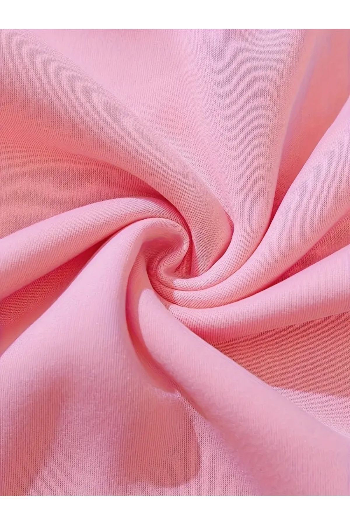 Unisex Üç İplik Pamuklu Kapüşonlu Oversize Hoodie...