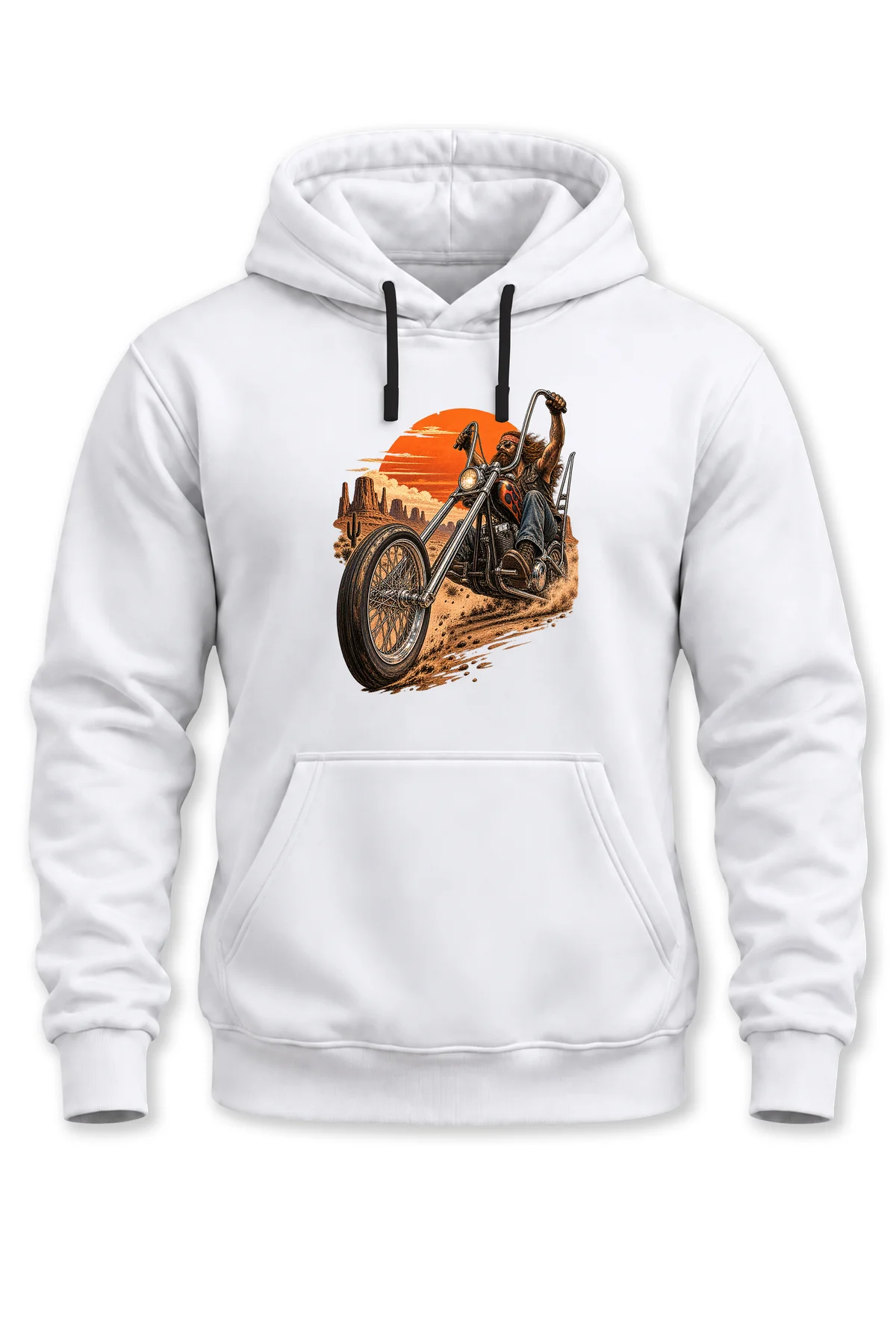 Unisex Vintage Motosiklet Baskılı Kapüşonlu Sweatshirt – Biker Motor Tasarım Hoodie Unisex Vintage Motosiklet Baskılı Kapüşonlu Sweatshirt – Biker Motor Tasarım Hoodie