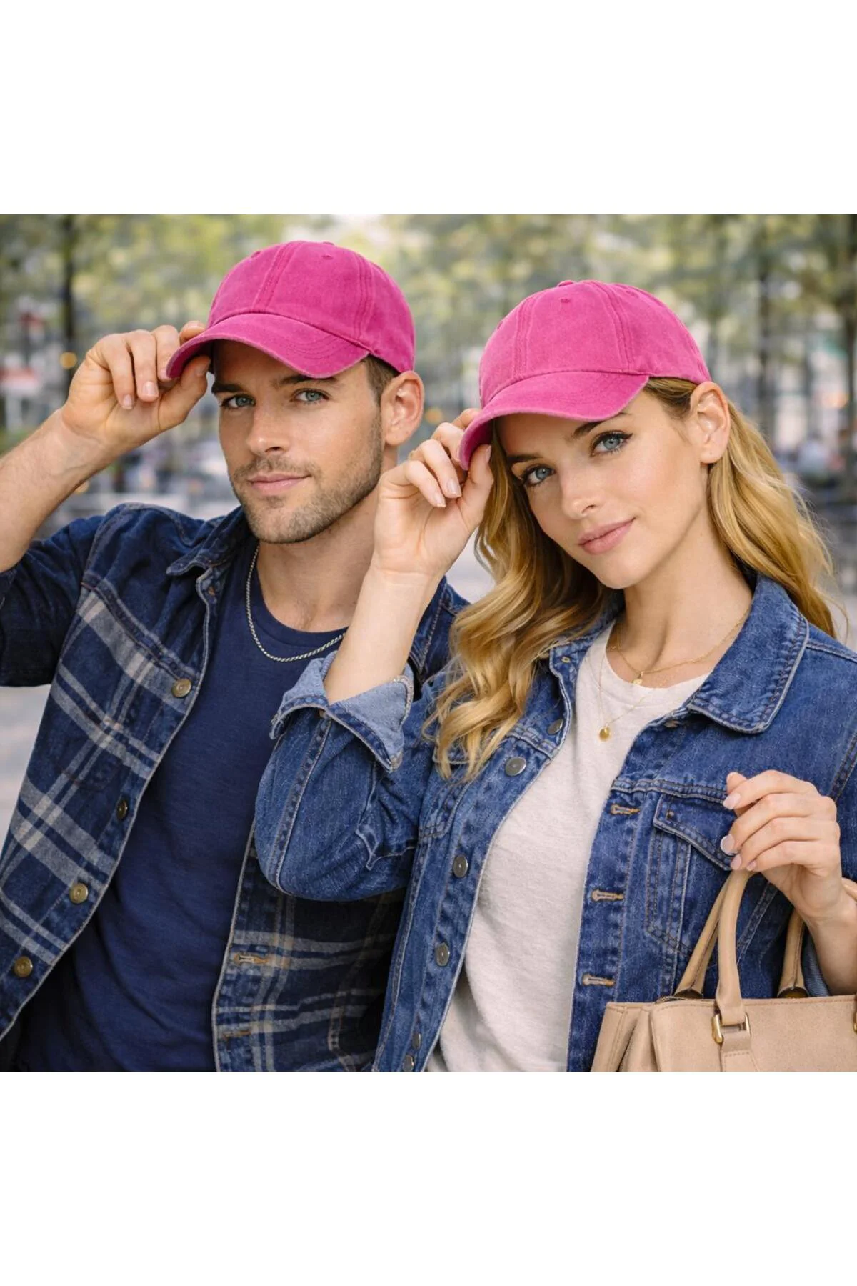 Unisex Yıkamalı Şapka Vintage Eskitme Düz Cap, Günlük Trend Şapka Unisex Yıkamalı Şapka Vintage Eskitme Düz Cap, Günlük Trend Şapka