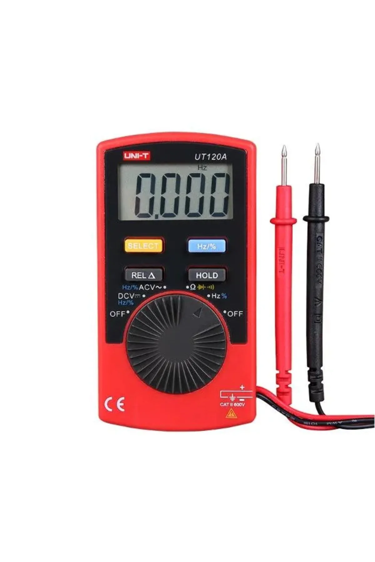 Unit-T Cep Tipi Dijital Ölçü Aleti / UT 120A Unit-T Cep Tipi Dijital Ölçü Aleti / UT 120A