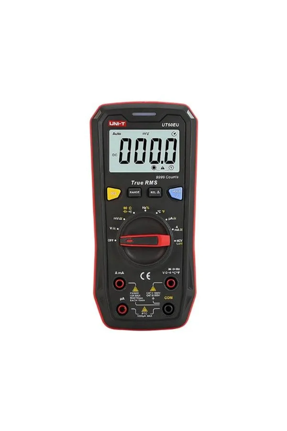 Unit-T Dijital Ölçü Aleti / UT 60EU