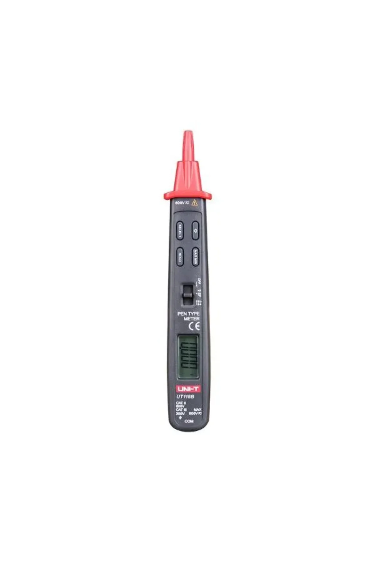 Unit-T Kalem Tipi Dijital Ölçü Aleti / UT 118B Unit-T Kalem Tipi Dijital Ölçü Aleti / UT 118B