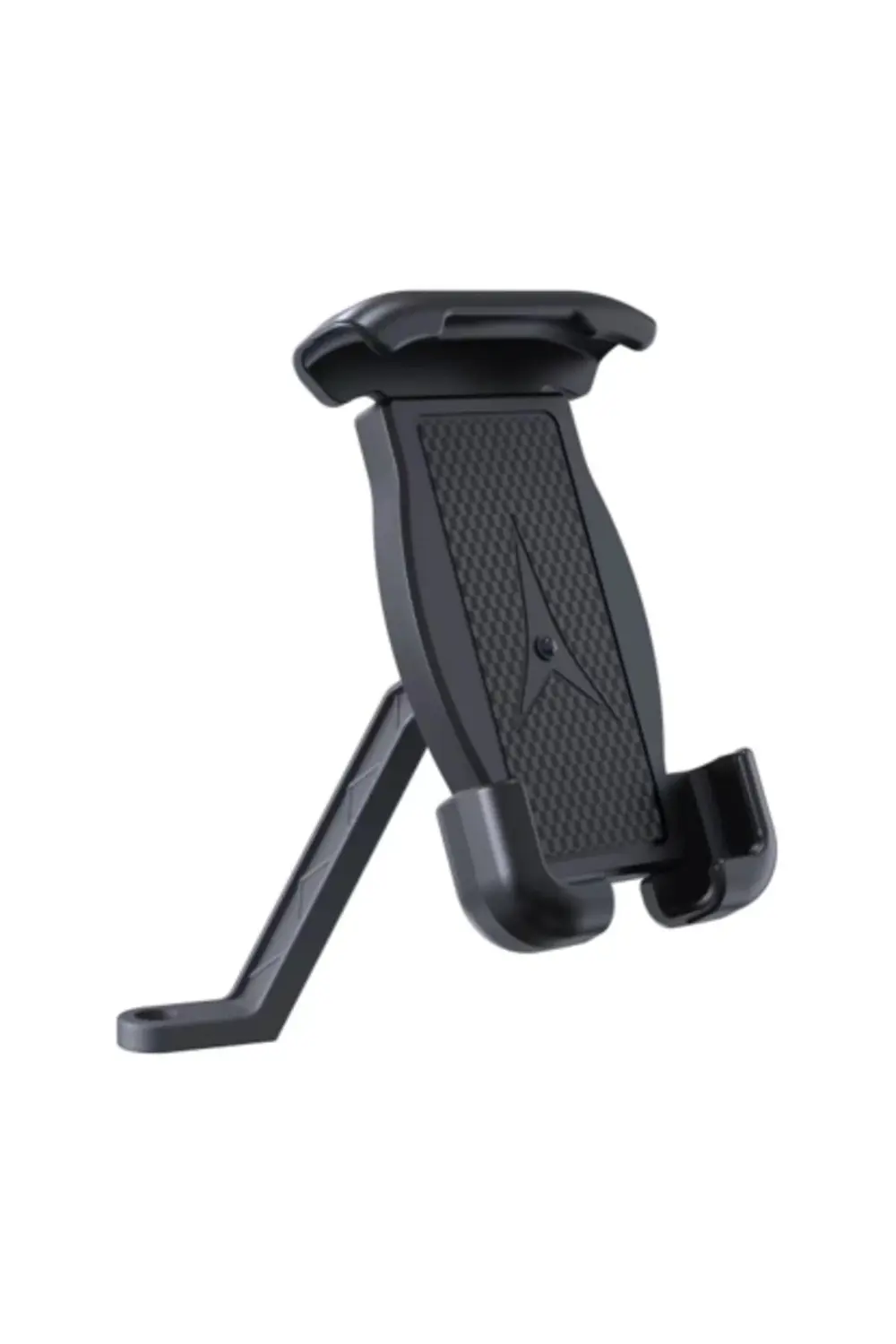 Üniversal 530 Telefon Tutucu Ayna Bağlantılı Siyah