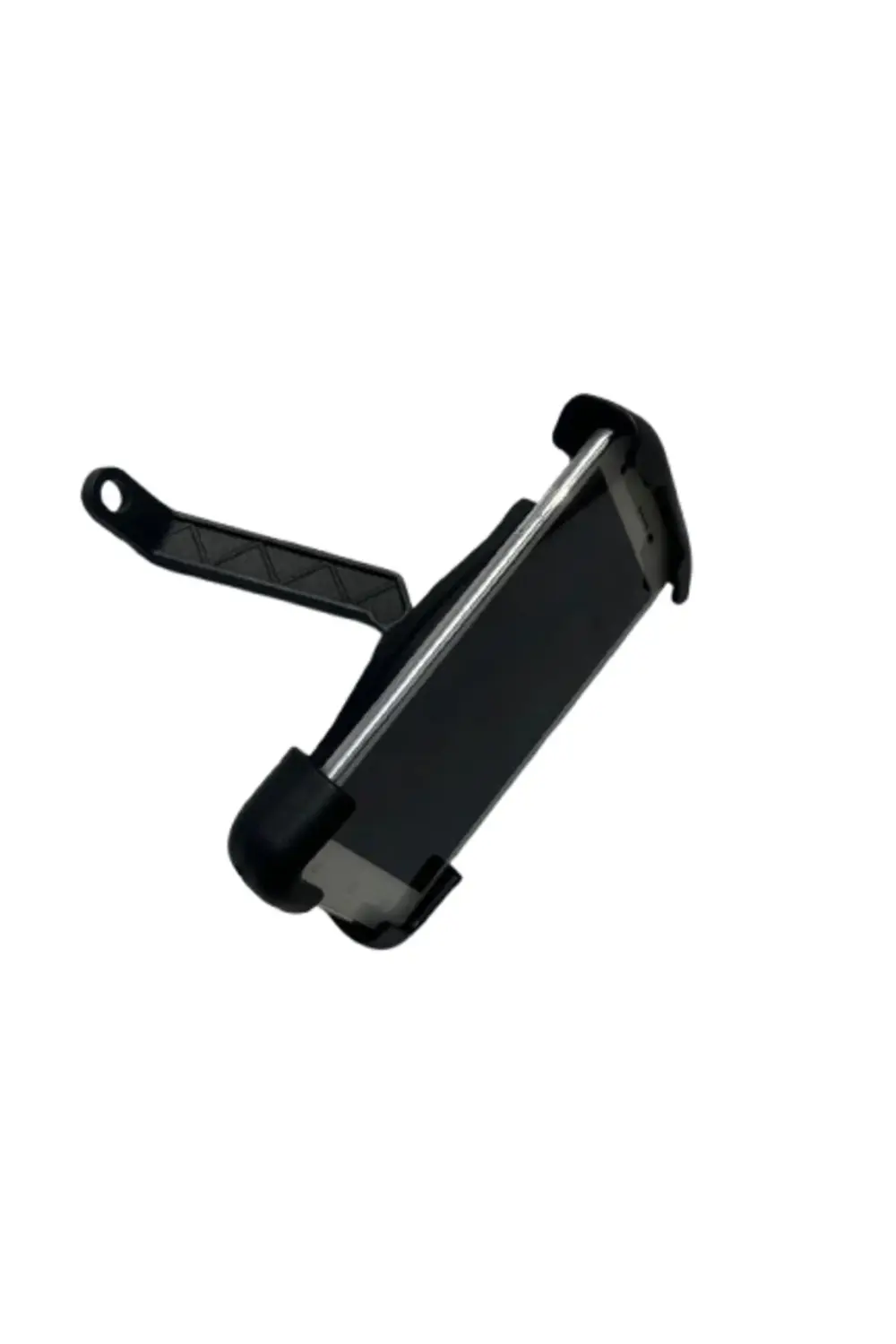 Üniversal 530 Telefon Tutucu Ayna Bağlantılı Siyah