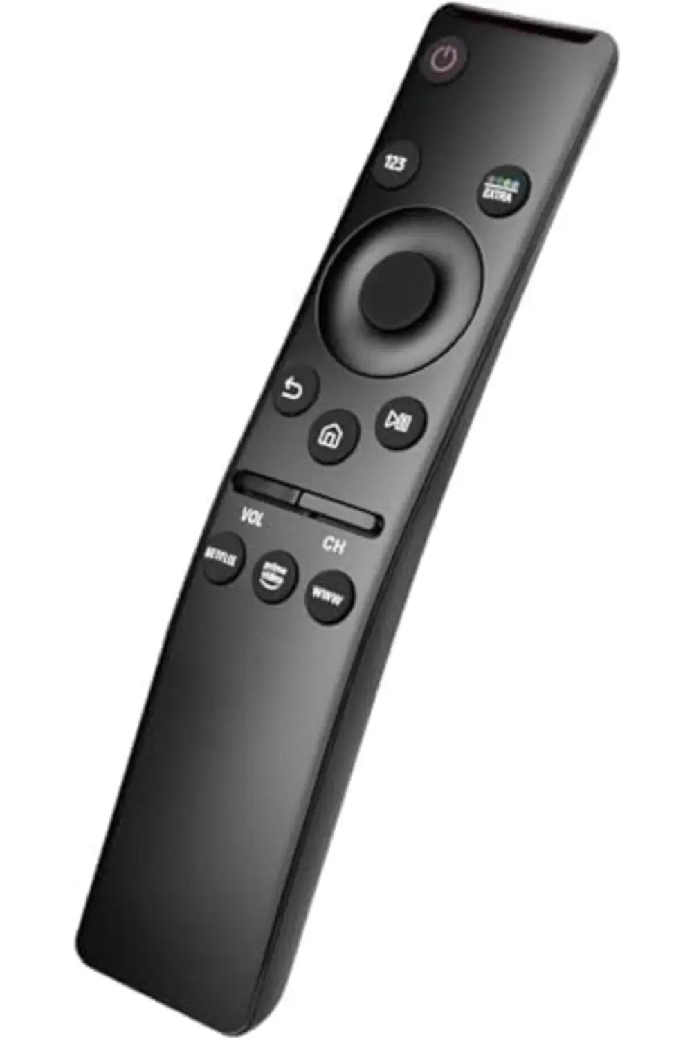 Universal Akıllı TV Kumandası Smart TV Netflix Tuşlu Sihirli Kuma