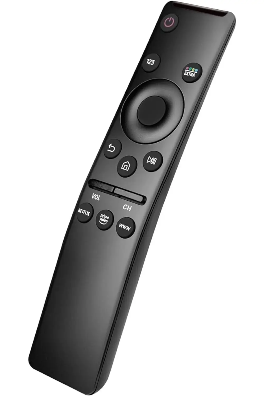 Universal Akıllı TV Kumandası Smart TV Netflix Tuşlu Sihirli Kuma