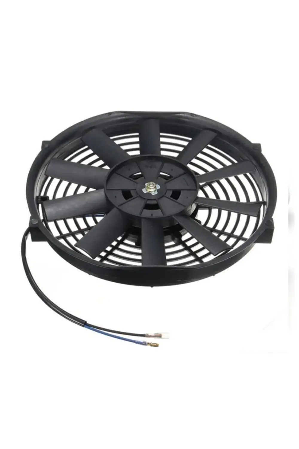 Üniversal Aksiyel Fan Motoru 24 Volt 11 Inch Uyumlu