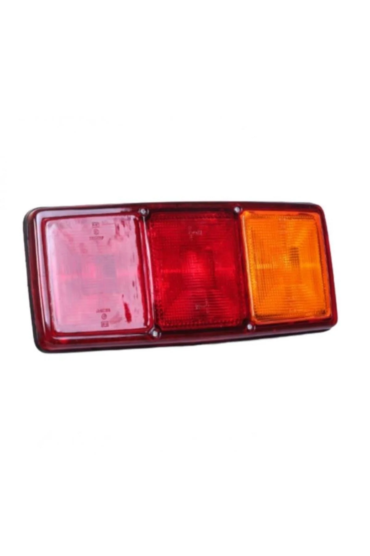 Üniversal Arka Stop Lambası Üçler 0120l