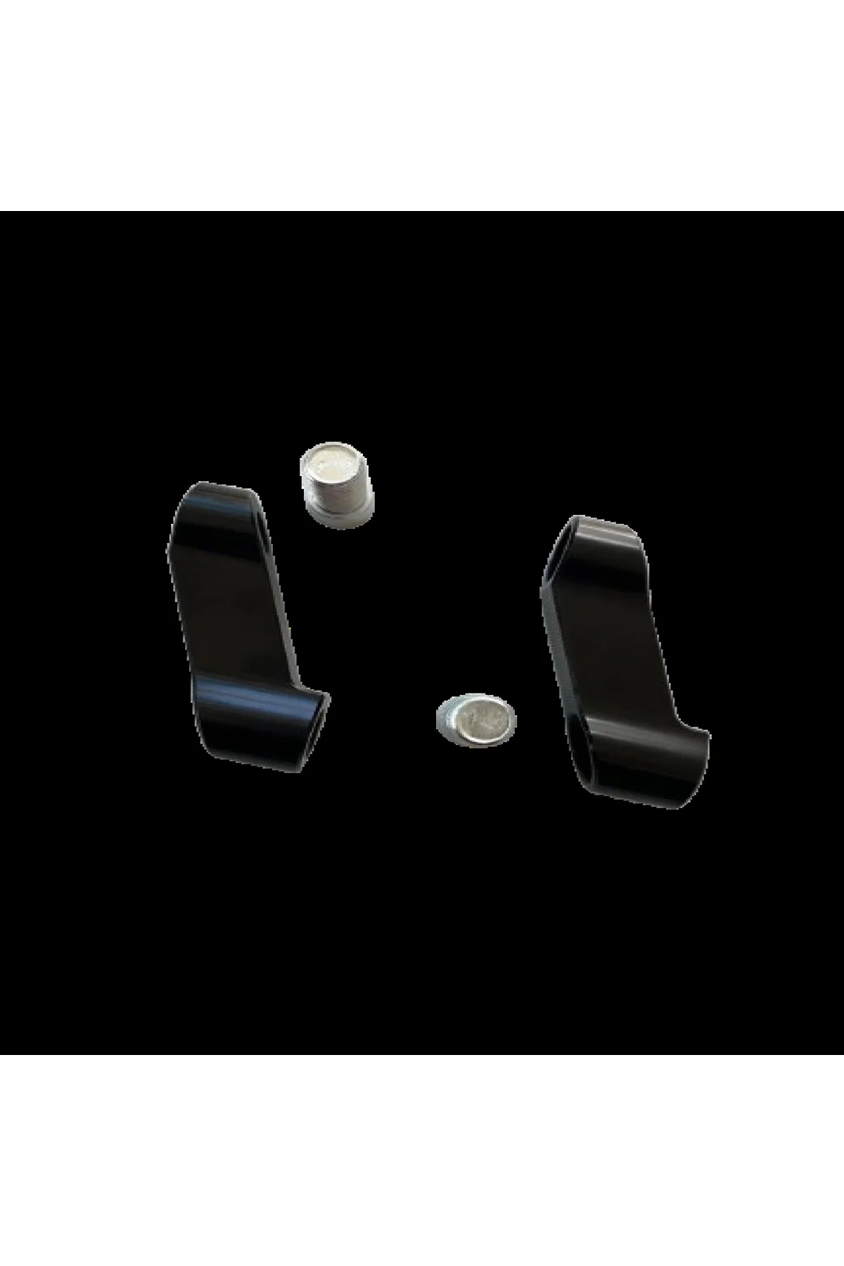 Üniversal Ayna Uzatma Genişletme Aparatı Siyah 8mm Düz Diş Üniversal Ayna Uzatma Genişletme Aparatı Siyah 8mm Düz Diş