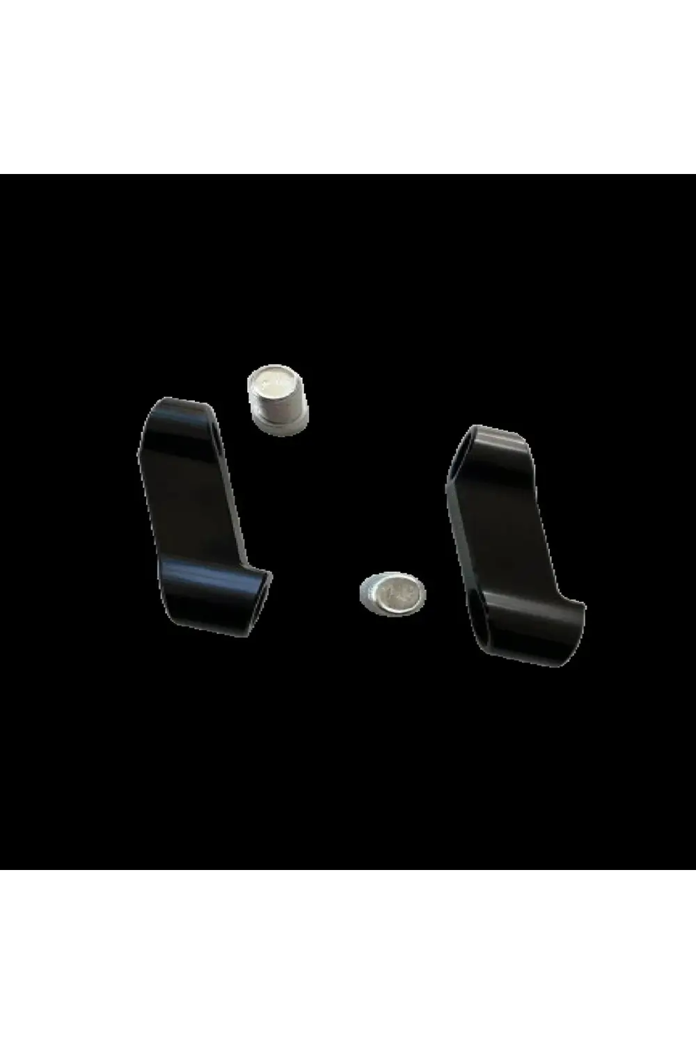 ÜNİVERSAL AYNA UZATMA GENİŞLETME APARATI SİYAH 10mm DÜZ DİŞ PCX ÜNİVERSAL AYNA UZATMA GENİŞLETME APARATI SİYAH 10mm DÜZ DİŞ PCX