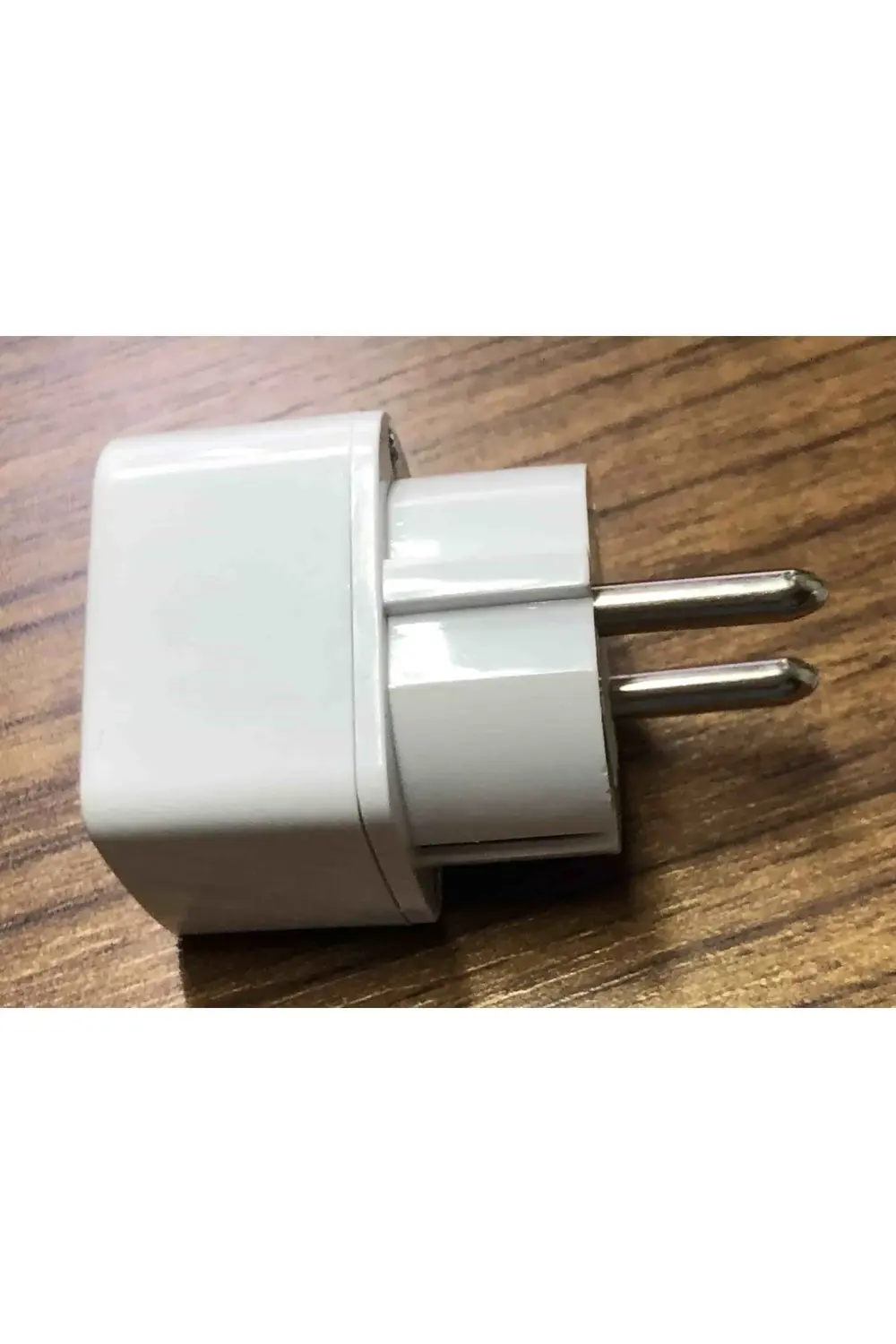 Universal Çevirici Priz Amerikan Ingiliz Fiş Dönüştürücü Türk Tip