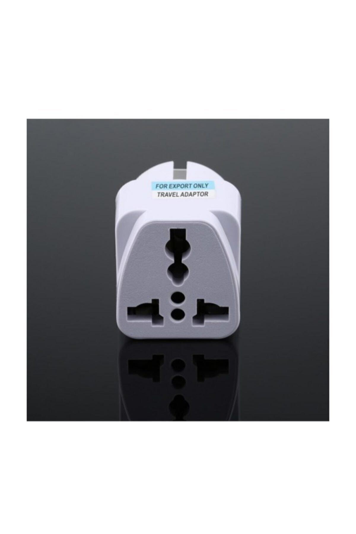 Universal Çin Amerikan Ingiliz Fiş Dönüştürücü