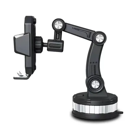 Universal Çok Fonksiyonlu Telefon Tutucu 360°Dönebilir 3 Kademeli Universal Çok Fonksiyonlu Telefon Tutucu 360°Dönebilir 3 Kademeli