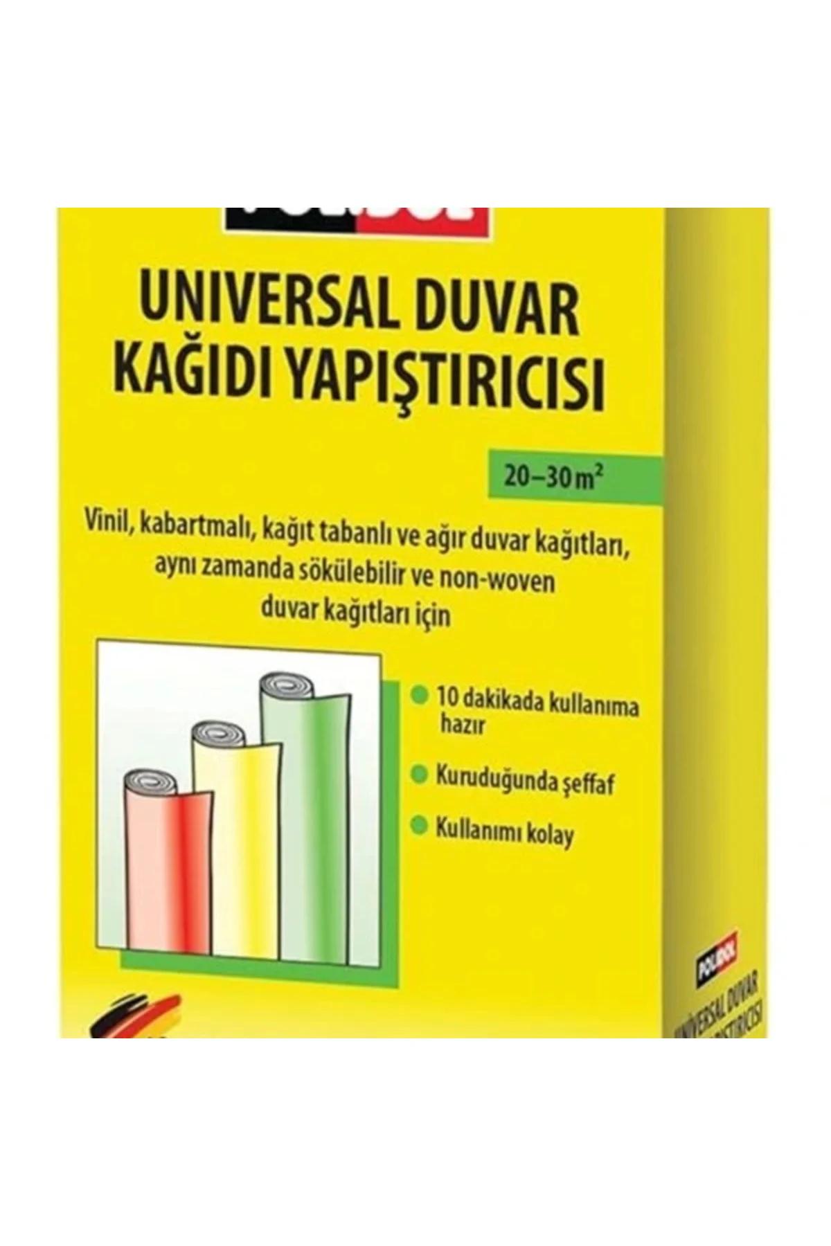 Universal Duvar Kağıdı Yapıştırıcısı, 200 gr