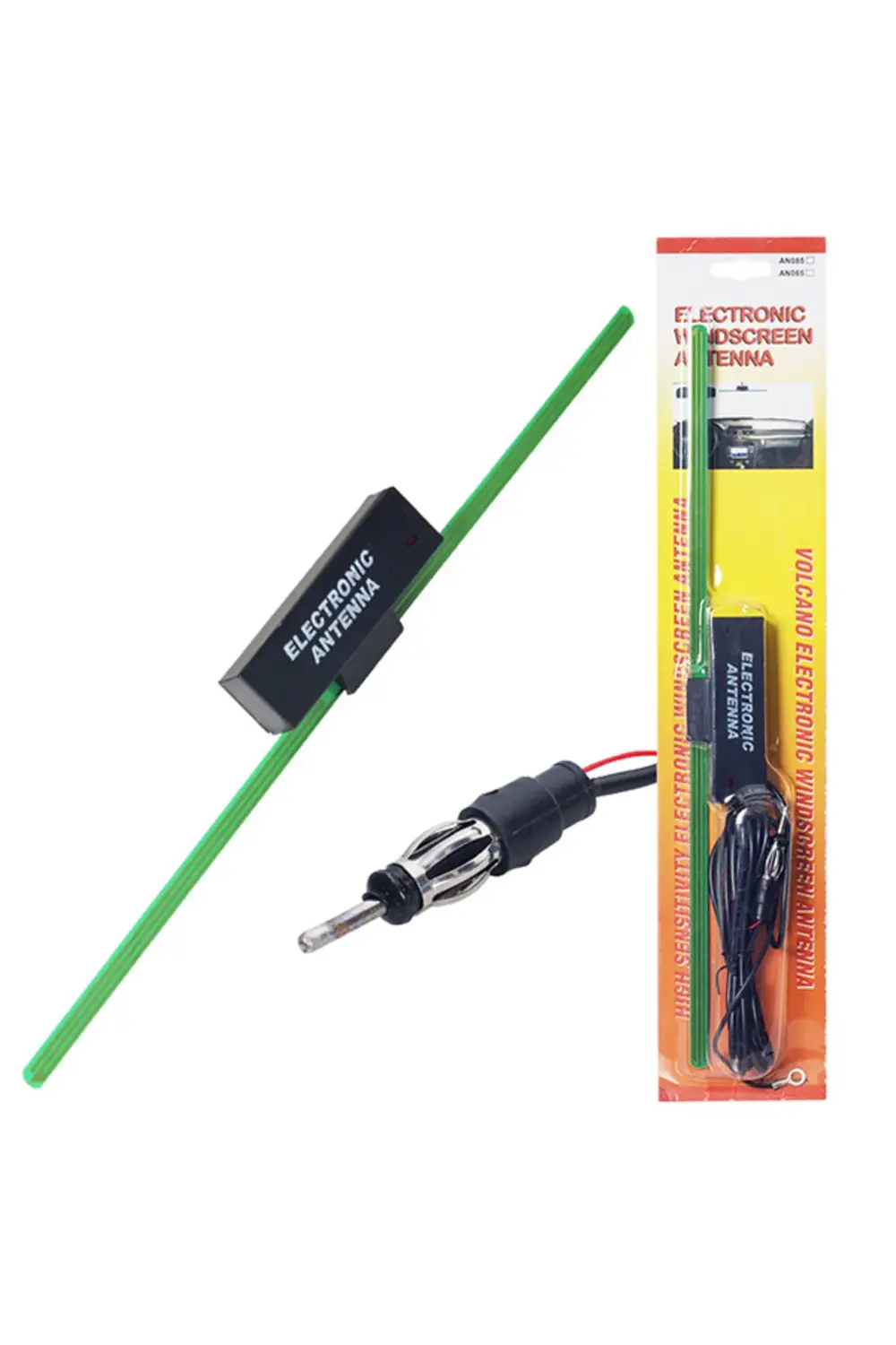 UNIVERSAL ELEKTRONİK CAM OTO ANTENİ * YES-400 (5267)