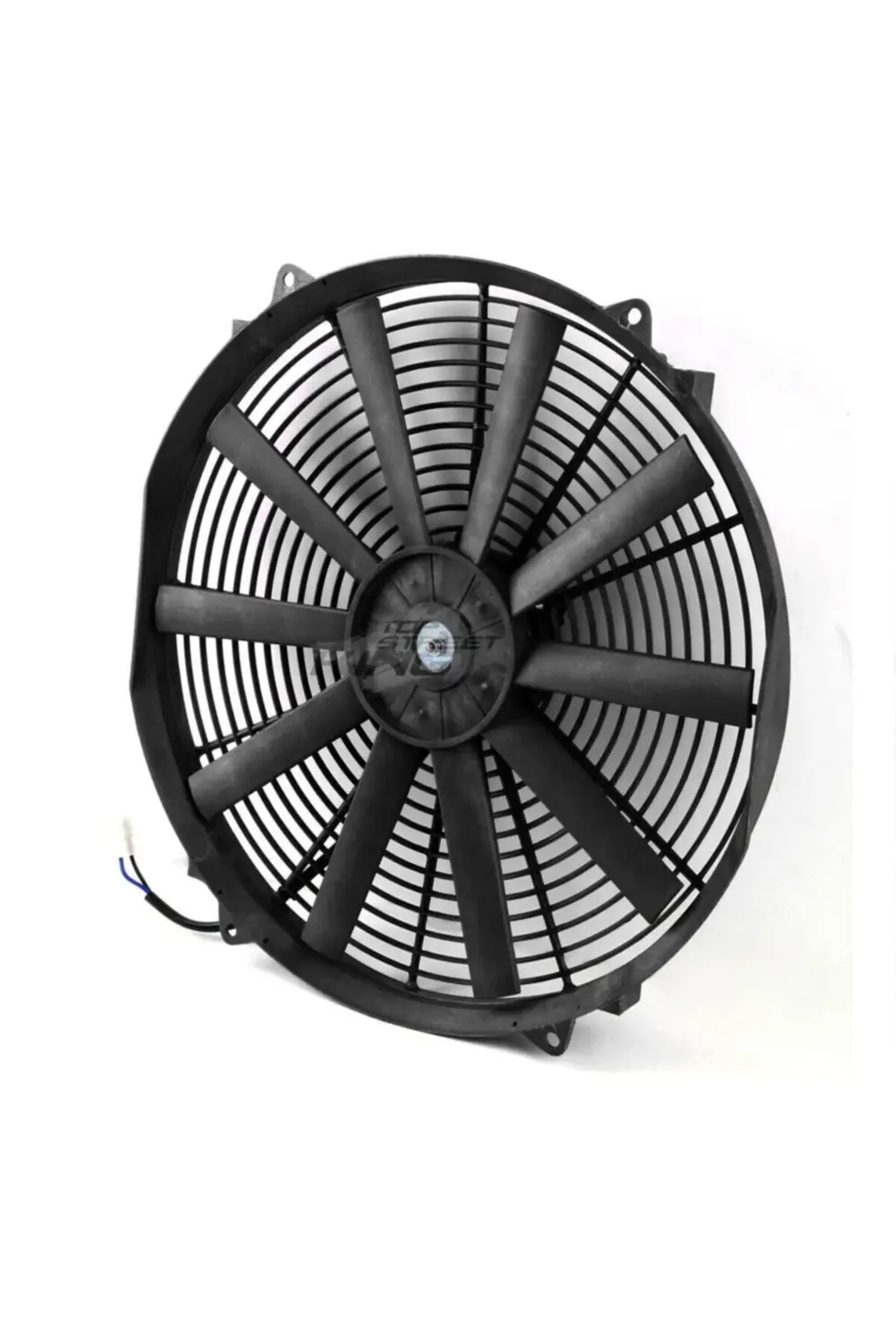 Üniversal Fan Motoru 12 Volt 11"ınc Üfleyici