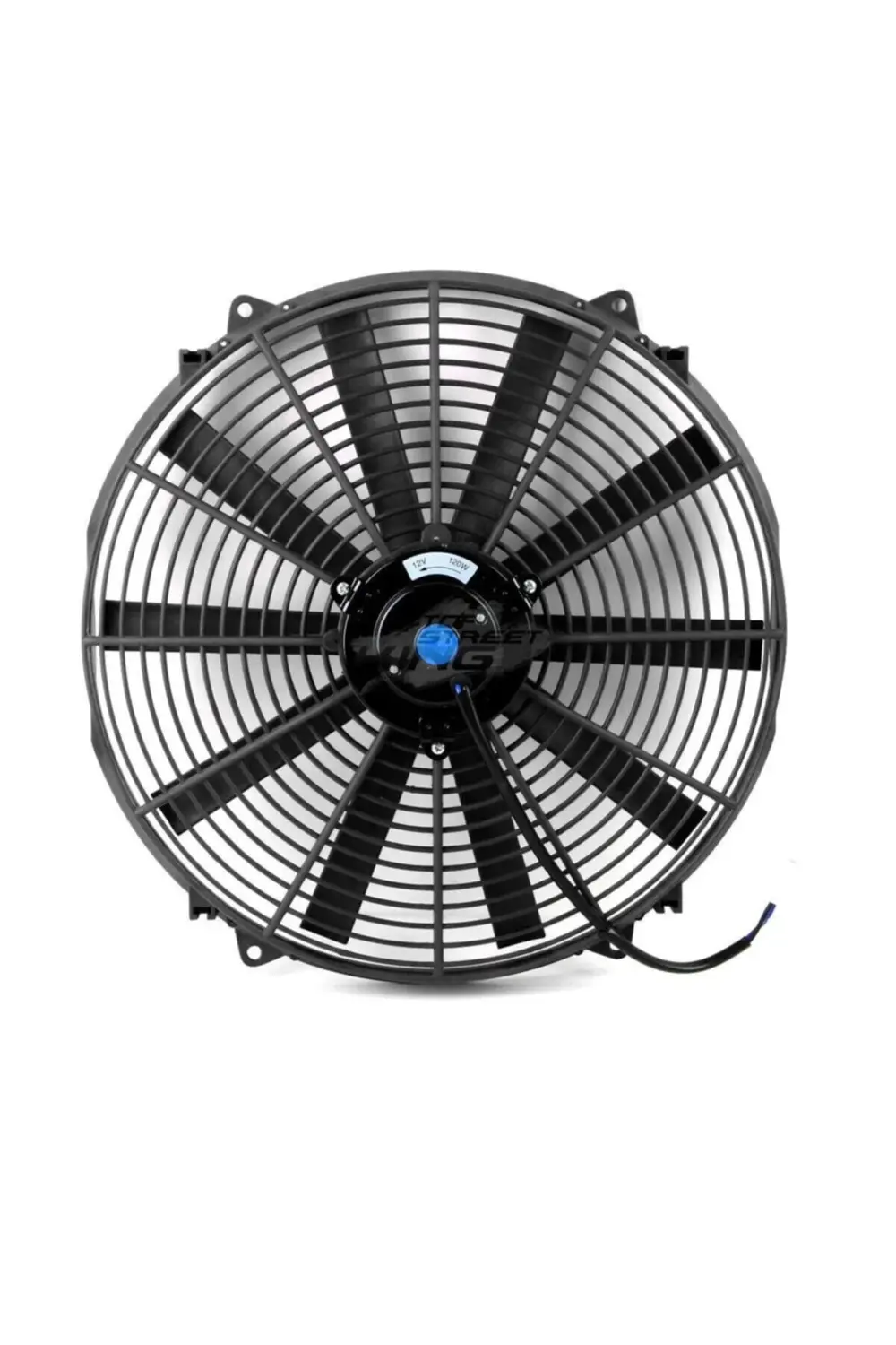 Üniversal Fan Motoru 12 Volt 11"ınc Üfleyici