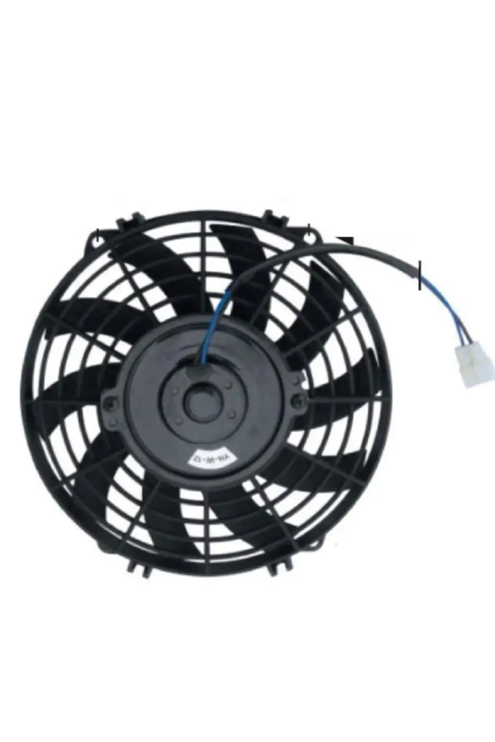 Universal Fan Motoru 7 Inch 24 Volt