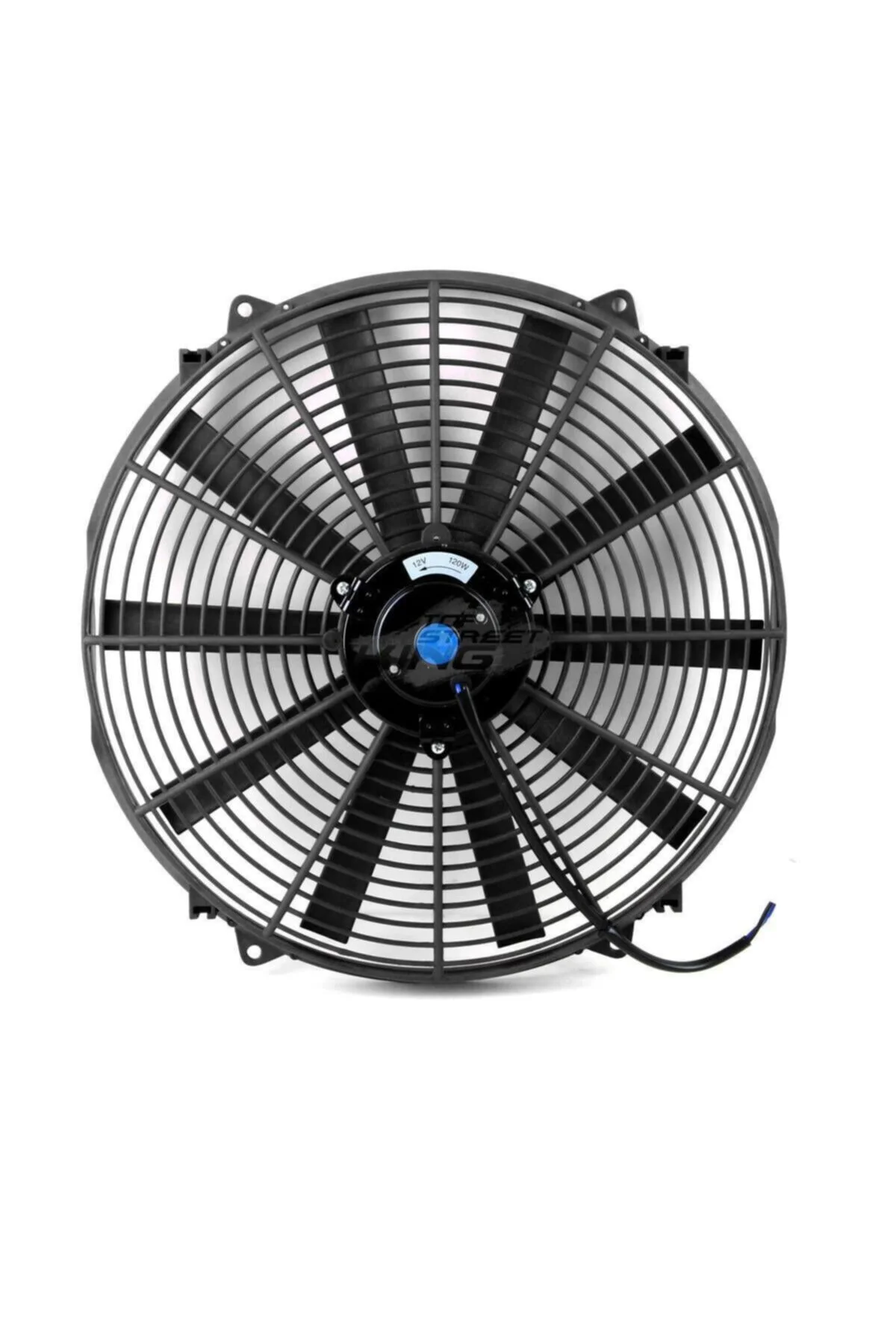 Üniversal Fan Motoru 12 Volt 11"ınc Üfleyici