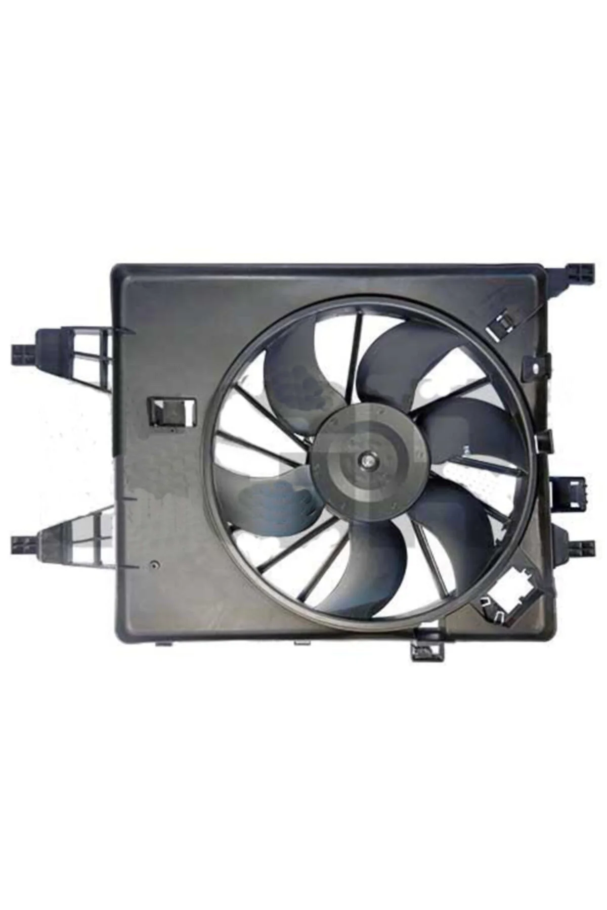 Unıversal Fan Motoru-Davlumbazlı Kangoo III 1.5d [klimalı] - Sgr-