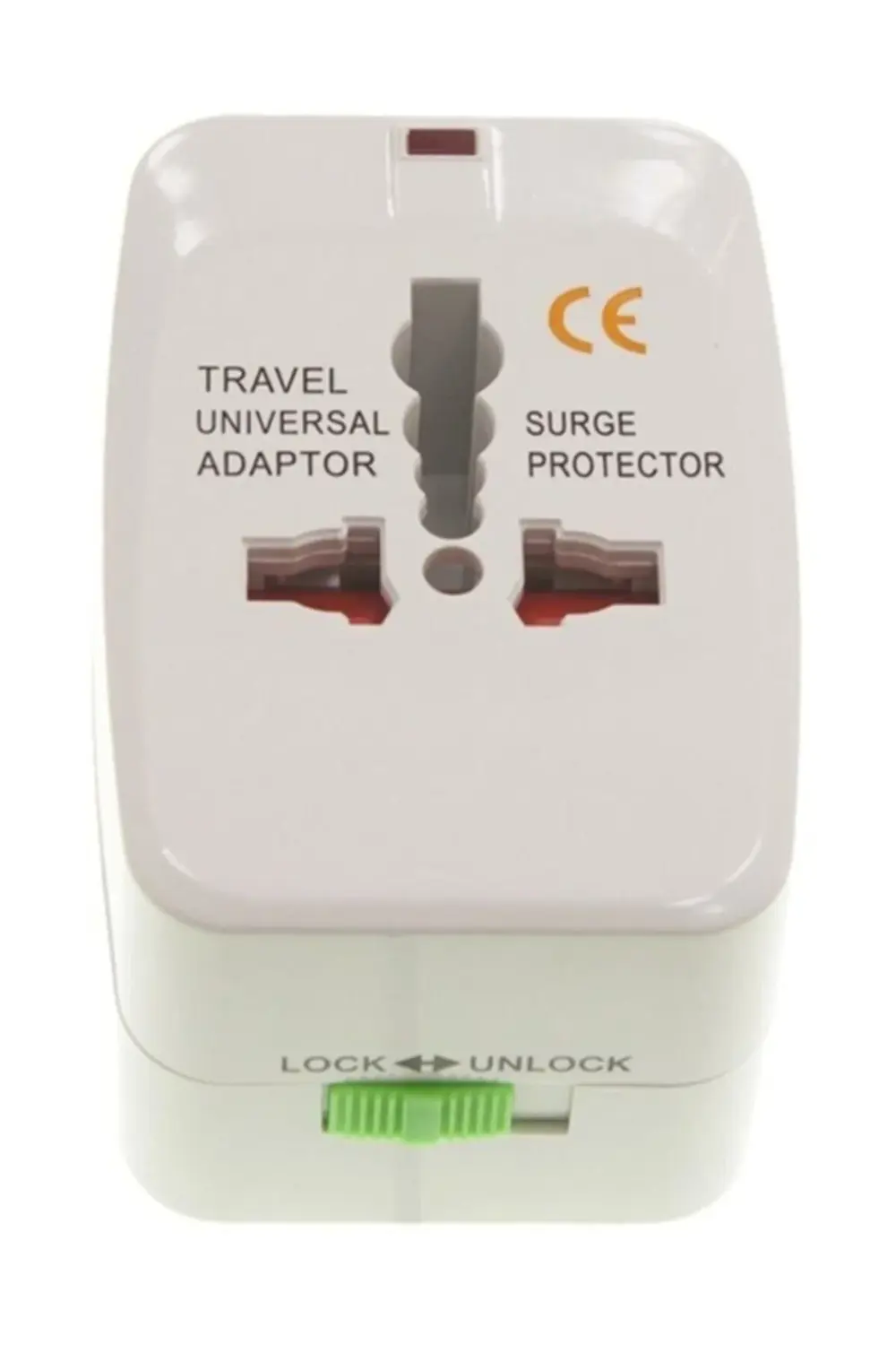 Universal Fiş Priz Çevirici Seyahat Adaptörü Avrupa Abd Çin Ingil