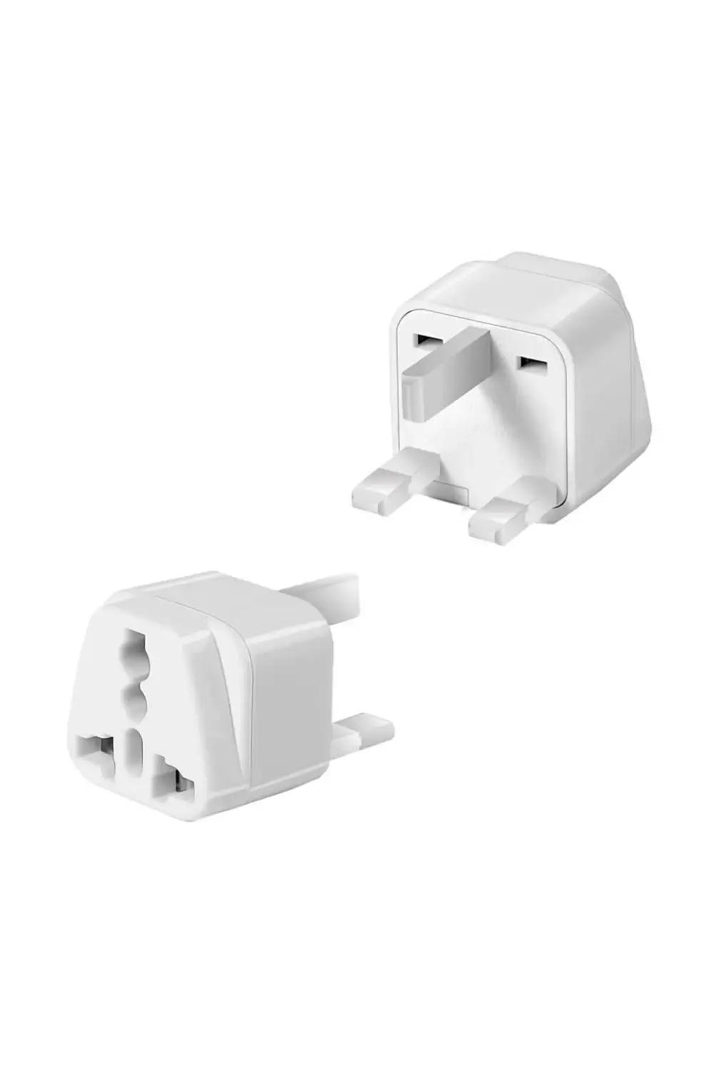 Üniversal Ingiliz Fiş Çevirici Priz Dönüştürücü Adaptör Amerika A