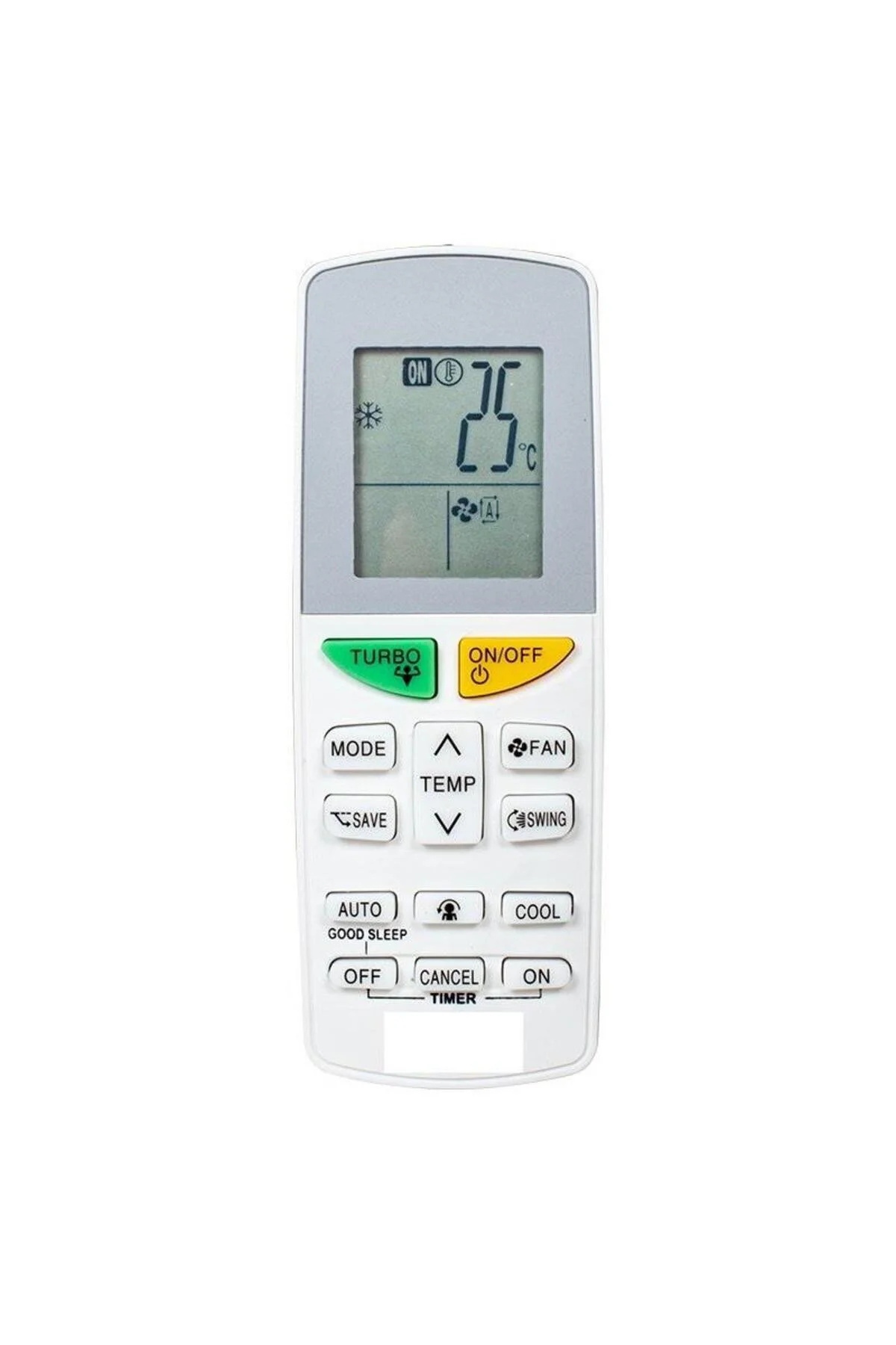 Universal Klima Kumandası K-dk1339