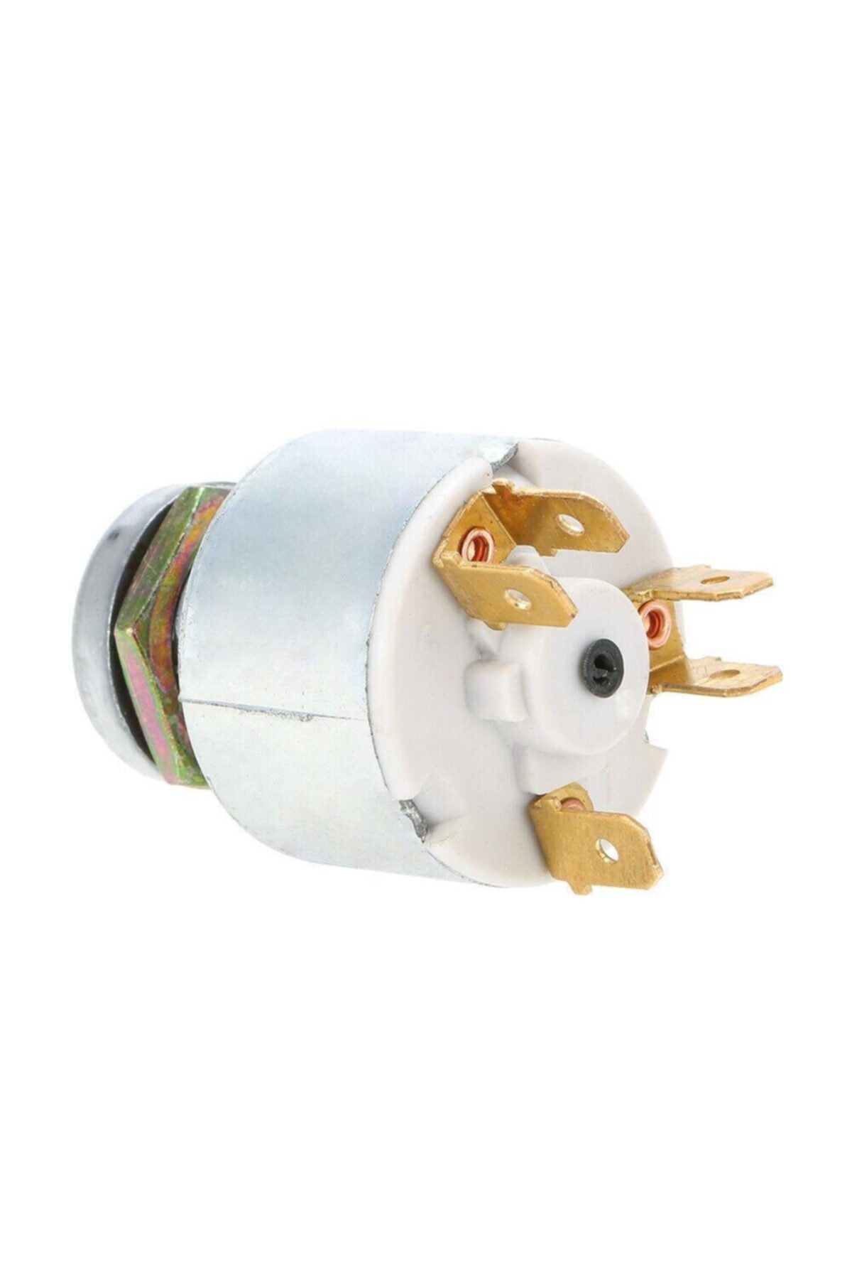 Oem Üniversal Kontak Anahtari Marşli 7 Fiş Çift Anahtarli