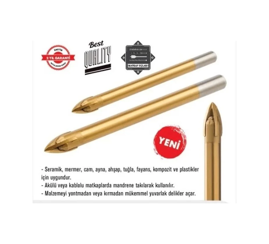 Universal Matkap Ucu - 12 Mm Universal Matkap Ucu - 12 Mm