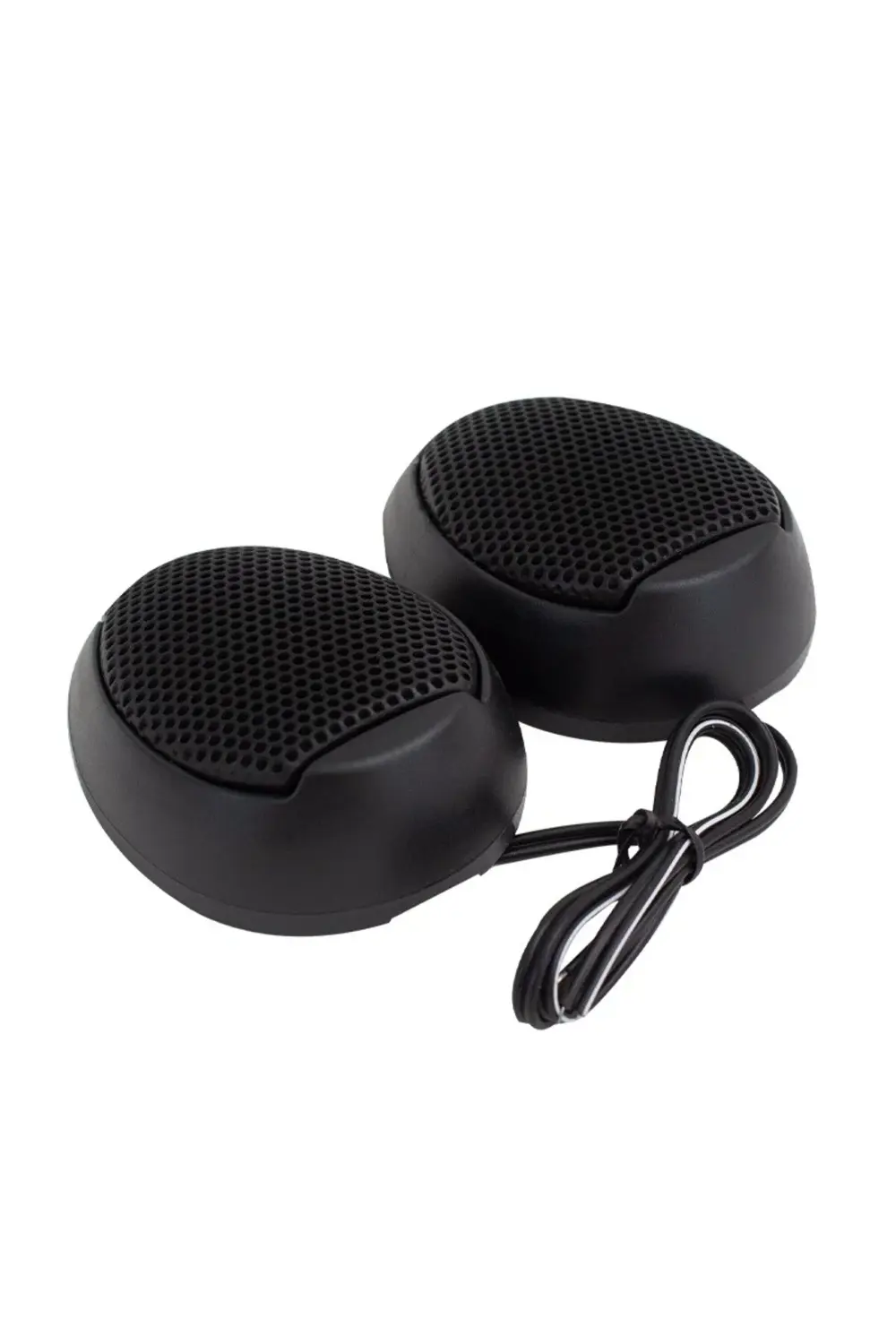 Universal Mini Tweeter Seti 62mm – 4–16 Ohm 350W – Araç ve Ev Ses