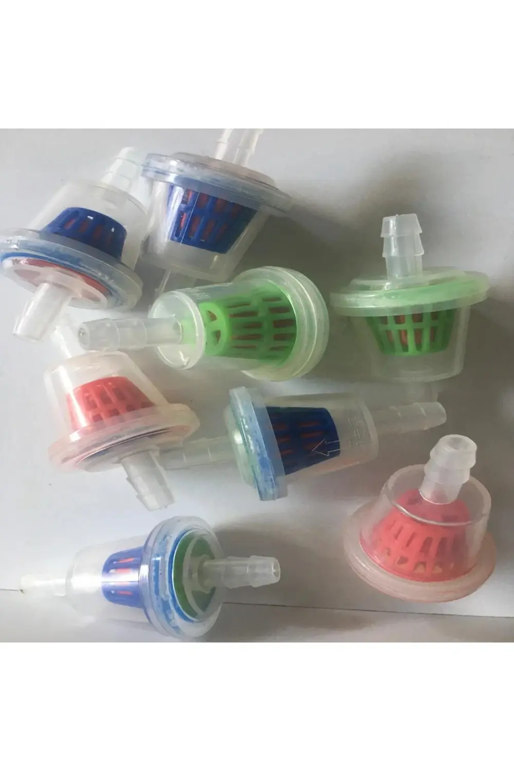 Üniversal Motosiklet Benzin Süzgeci 3 Adettir