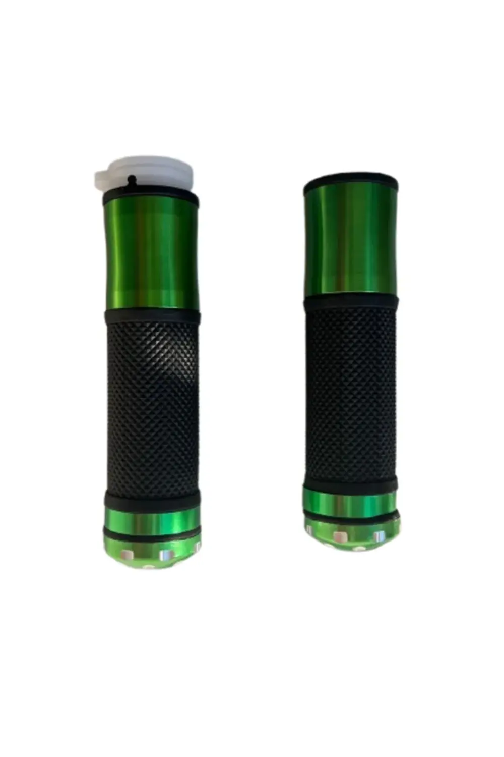 Üniversal Motosiklet Elcik Takımı Gaz Borulu XL 280 Yeşil