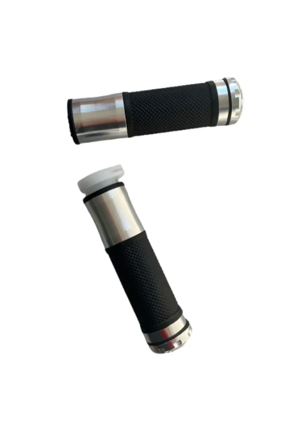 Üniversal Motosiklet Elcik Takımı Gaz Borulu XL 280 Nikel