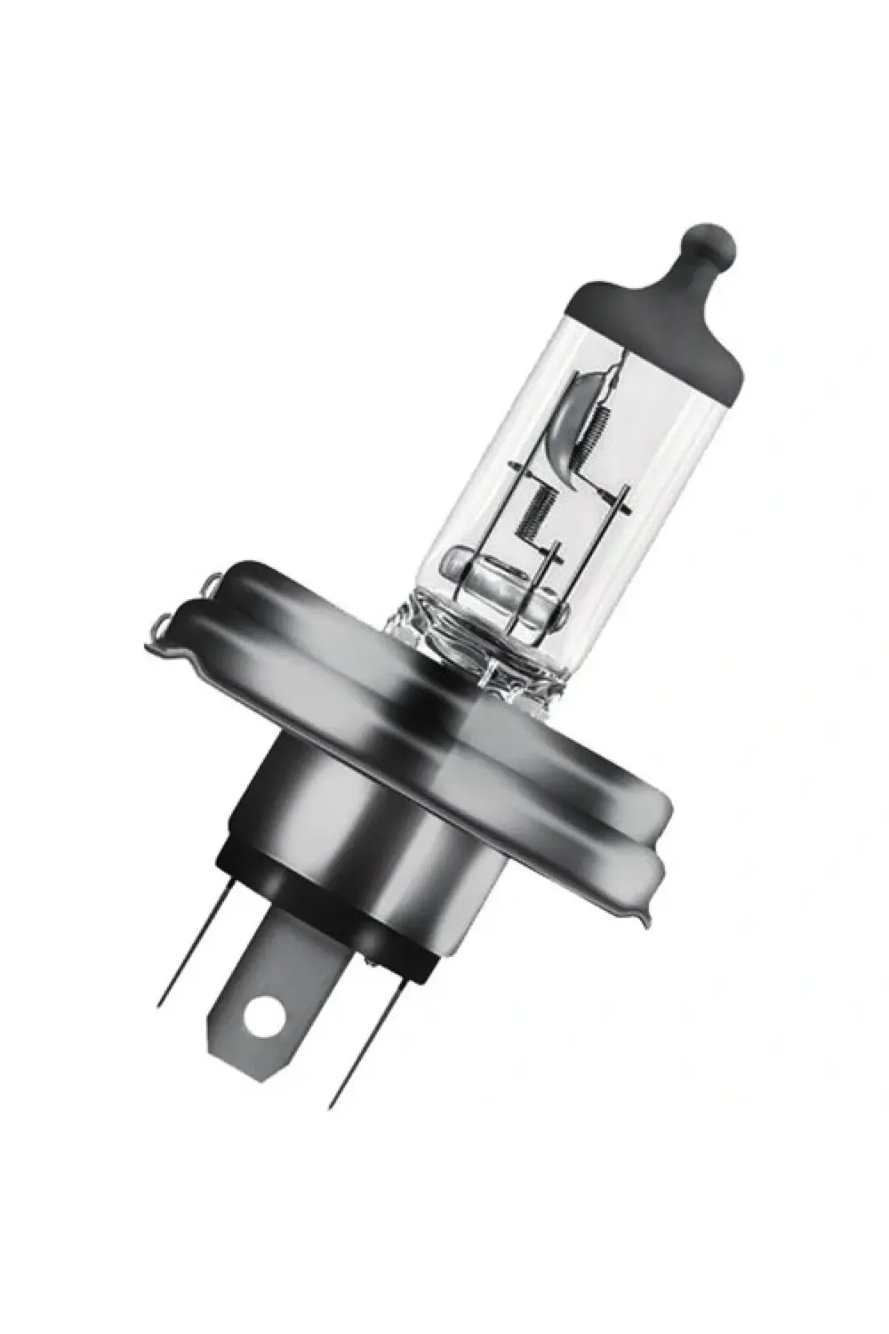 Üniversal Motosiklet Ön Far Ampulü 3 Tırnaklı 12V 35/35 H-4