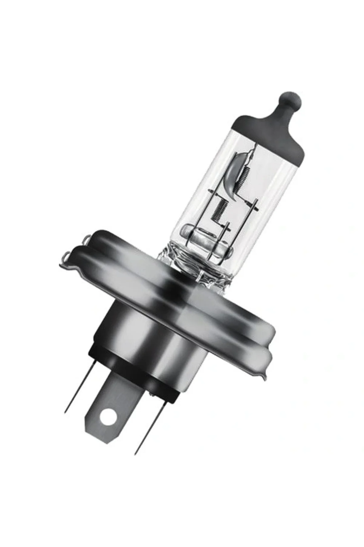 Üniversal Motosiklet Ön Far Ampulü 3 Tırnaklı 12V 35/35 H-4 Üniversal Motosiklet Ön Far Ampulü 3 Tırnaklı 12V 35/35 H-4