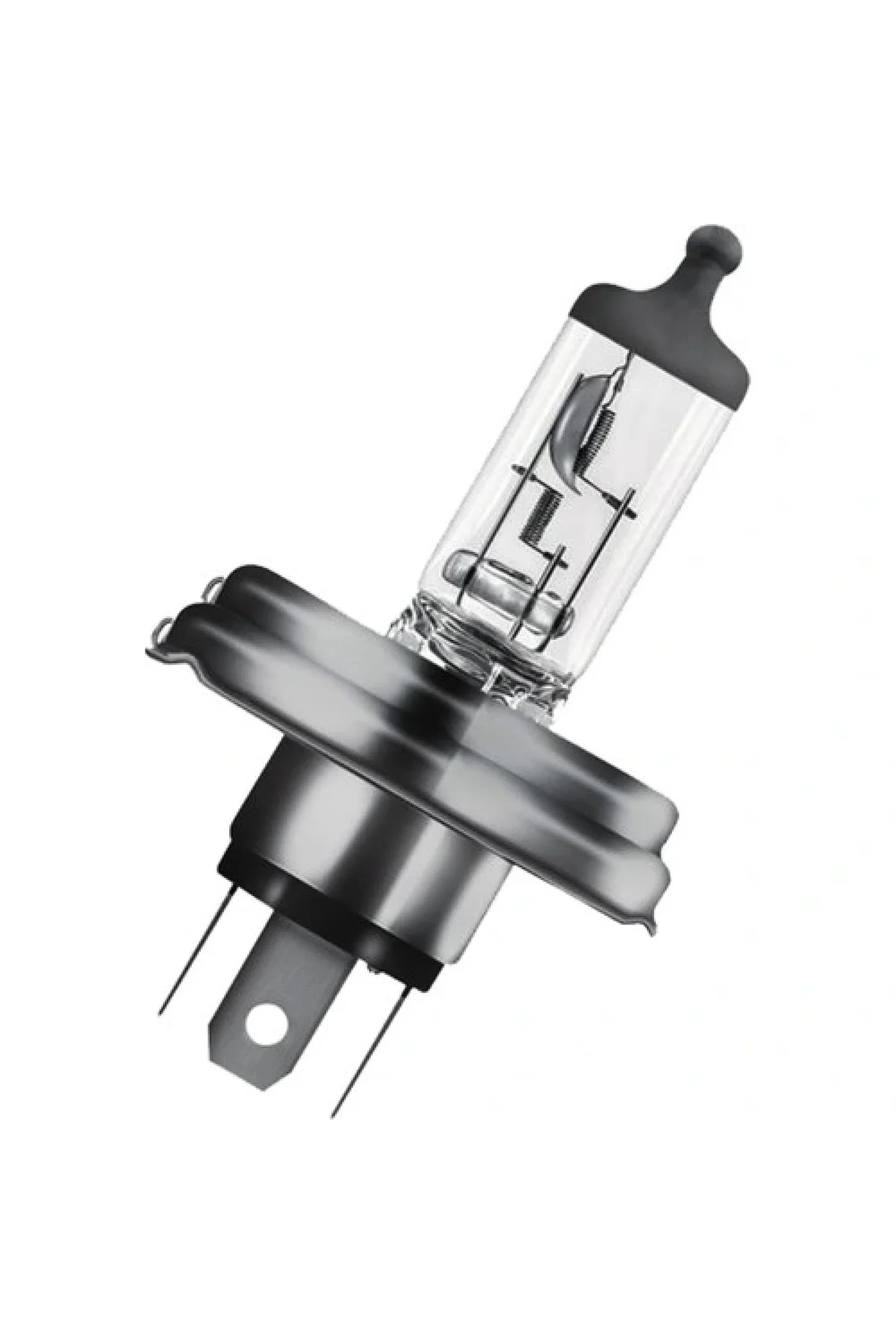 Üniversal Motosiklet Ön Far Ampulü 3 Tırnaklı 12V 35/35 H-4